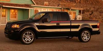 2006 Ford F-150 Harley-Davidson — Pickup Truck — 176,194 mi — Winston-Salem, NC