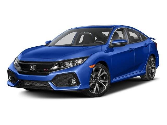 2018 Honda Civic Si — Sedan — 174,384 mi — Winston-Salem, NC