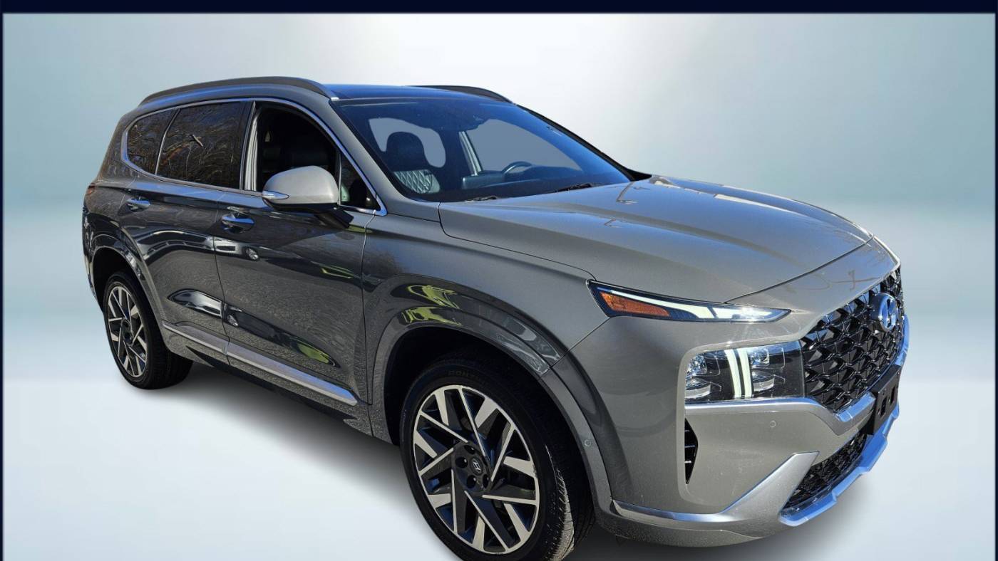 2022 Hyundai Santa Fe Calligraphy — SUV — 32,685 mi — Winston-Salem, NC