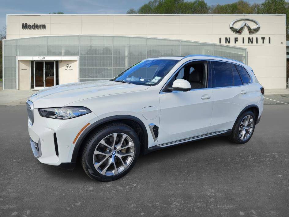 2024 BMW X5 50e — SUV — 42,137 mi — Winston-Salem, NC