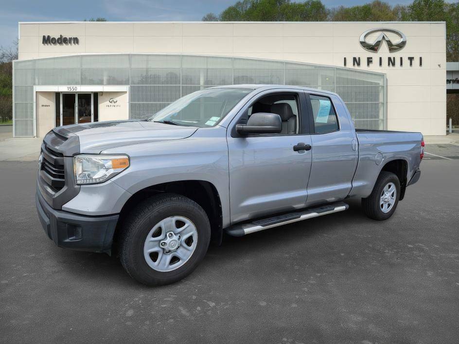2014 Toyota Tundra SR — Pickup Truck — 144,047 mi — Winston-Salem, NC