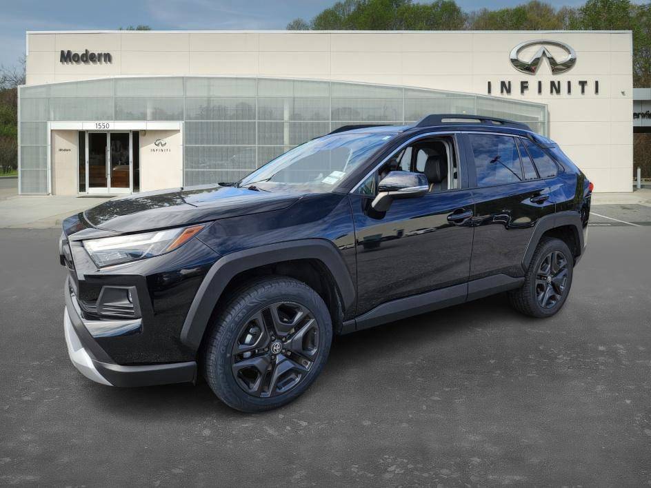 2023 Toyota RAV4 Adventure — SUV — 56,869 mi — Winston-Salem, NC