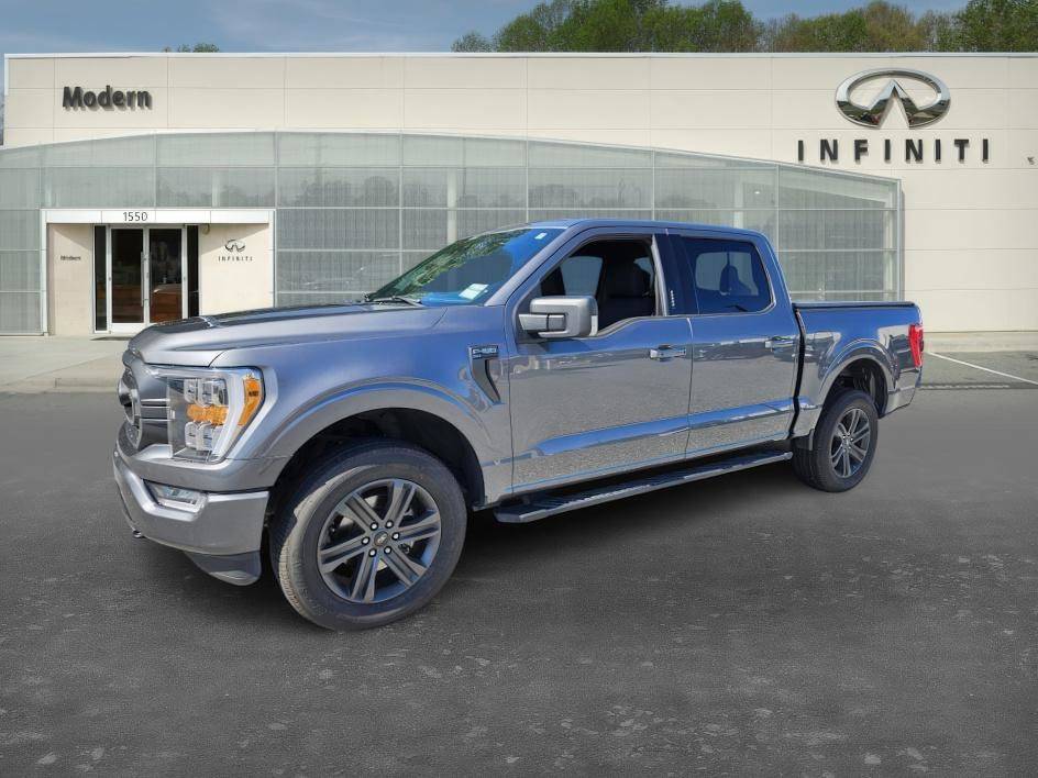 2022 Ford F-150 XLT — Pickup Truck — 113,403 mi — Winston-Salem, NC