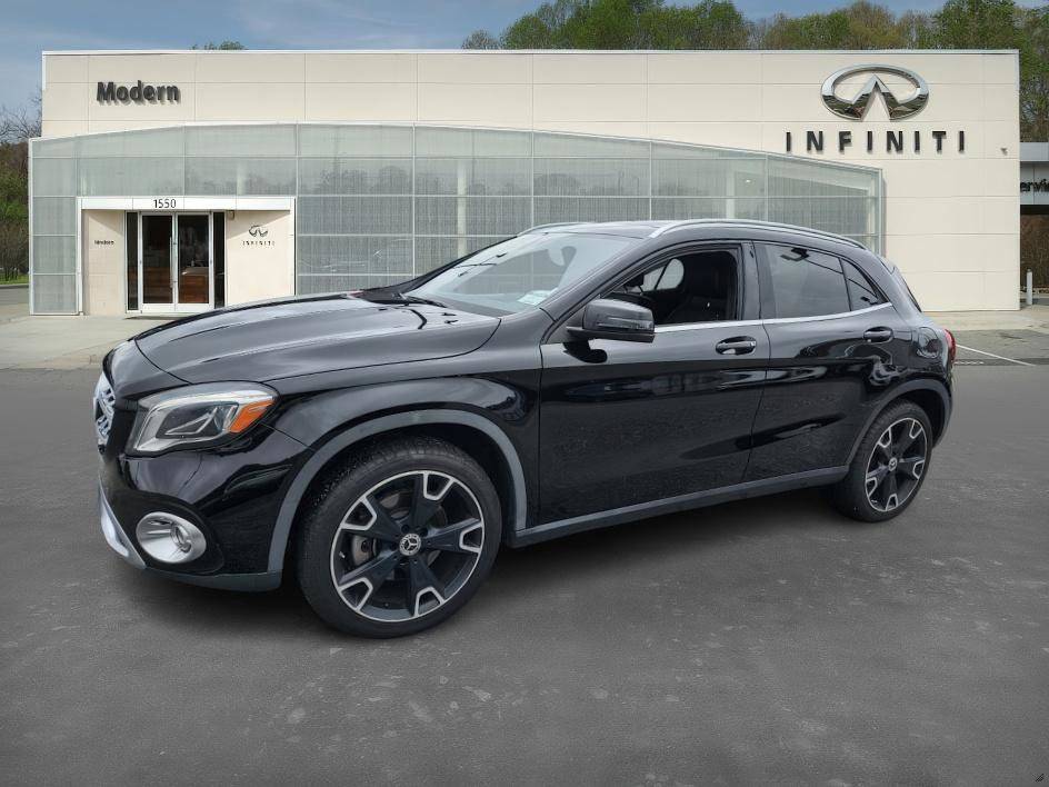 2019 Mercedes-Benz GLA GLA 250 — SUV — 48,711 mi — Winston-Salem, NC