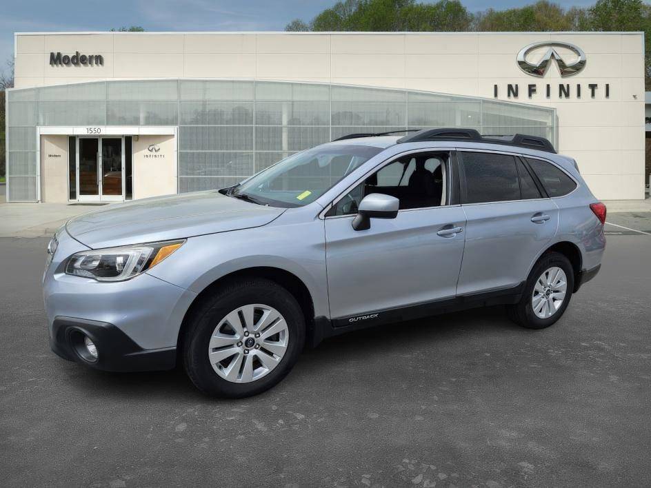2017 Subaru Outback 2.5i Premium — SUV — 137,747 mi — Winston-Salem, NC