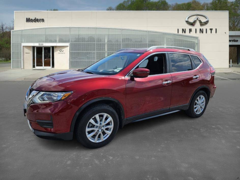 2018 Nissan Rogue SV — SUV — 98,962 mi — Winston-Salem, NC