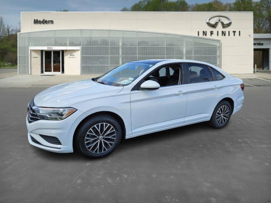 2021 Volkswagen Jetta S — Sedan — 187,809 mi — Winston-Salem, NC