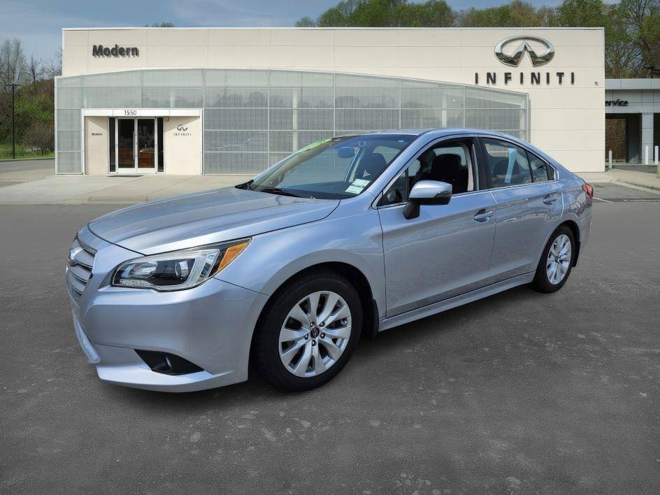 2016 Subaru Legacy 2.5i Premium — Sedan — 16,173 mi — Winston-Salem, NC