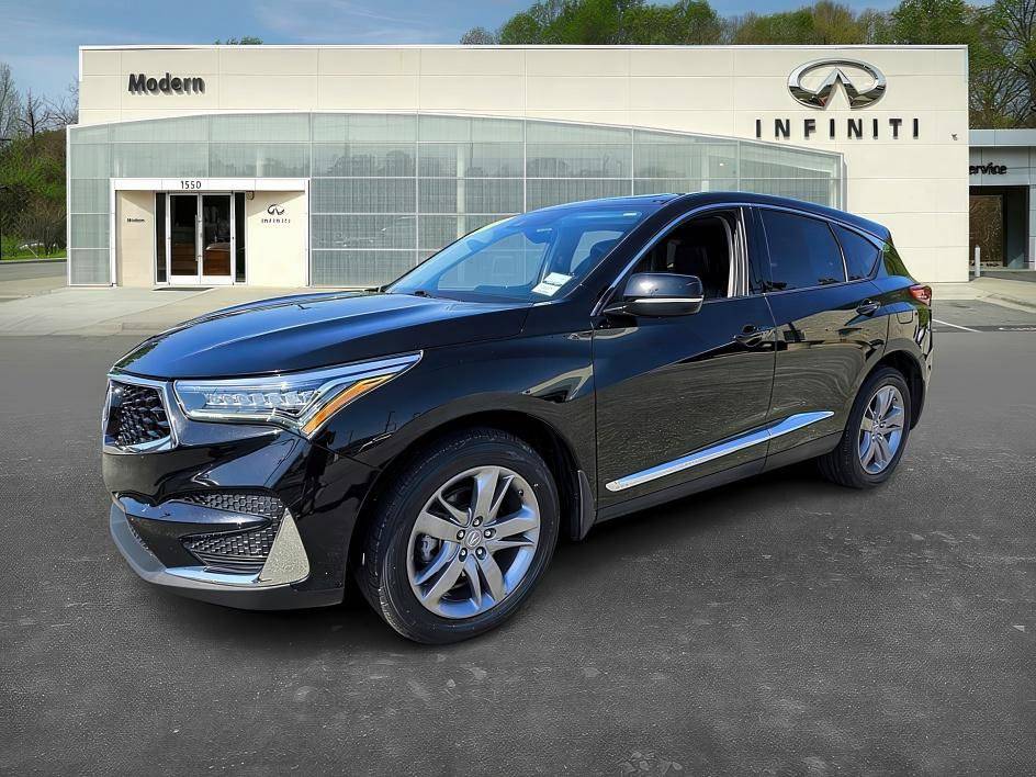 2019 Acura RDX Technology Package — SUV — 104,590 mi — Winston-Salem, NC