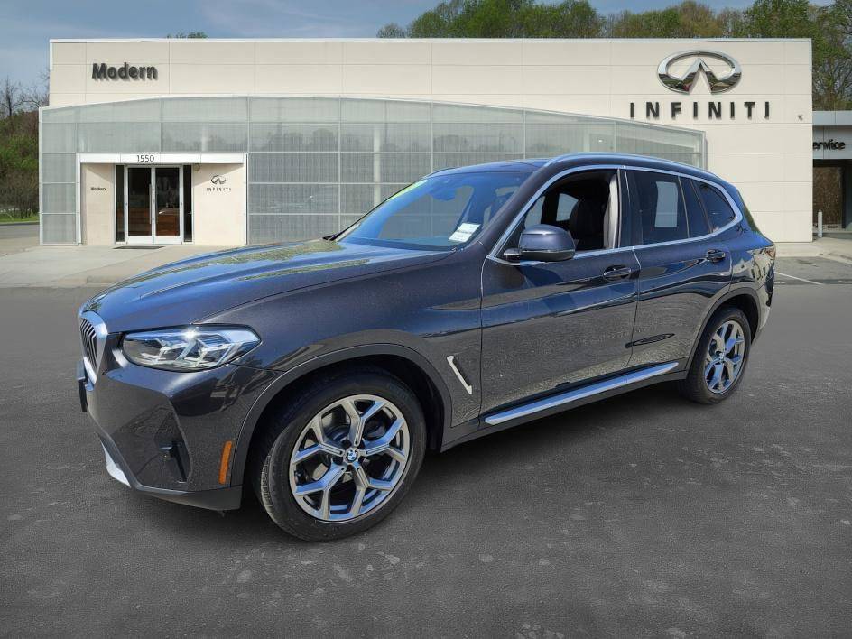 2023 BMW X3 30i — SUV — 19,768 mi — Winston-Salem, NC