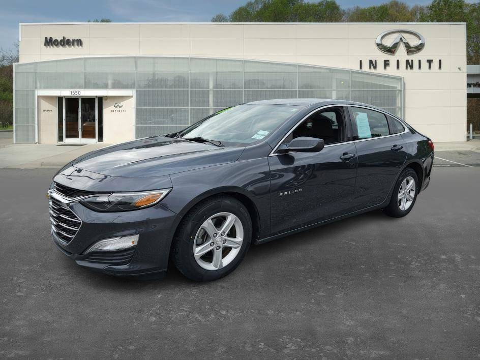2019 Chevrolet Malibu LS — Sedan — 109,377 mi — Winston-Salem, NC