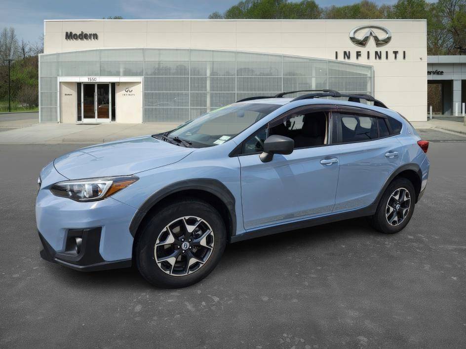 2018 Subaru Crosstrek 2.0i — SUV — 137,795 mi — Winston-Salem, NC