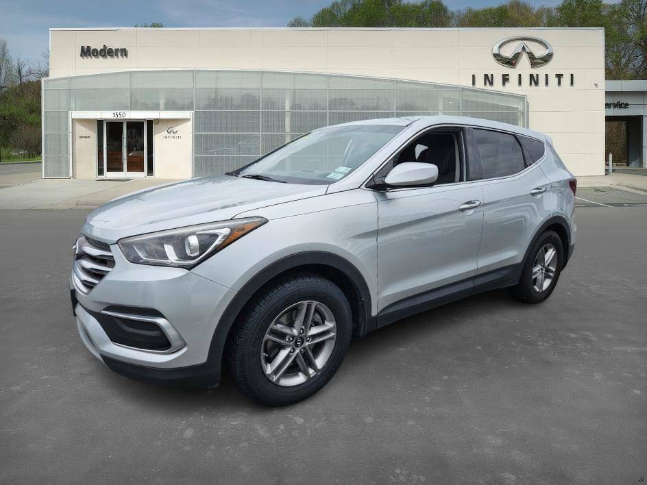 2018 Hyundai Santa Fe Sport Base — SUV — 51,781 mi — Winston-Salem, NC