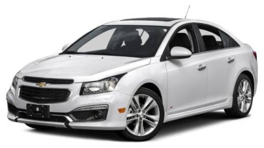 2015 Chevrolet Cruze 1LT — Sedan — 86,169 mi — Winston-Salem, NC