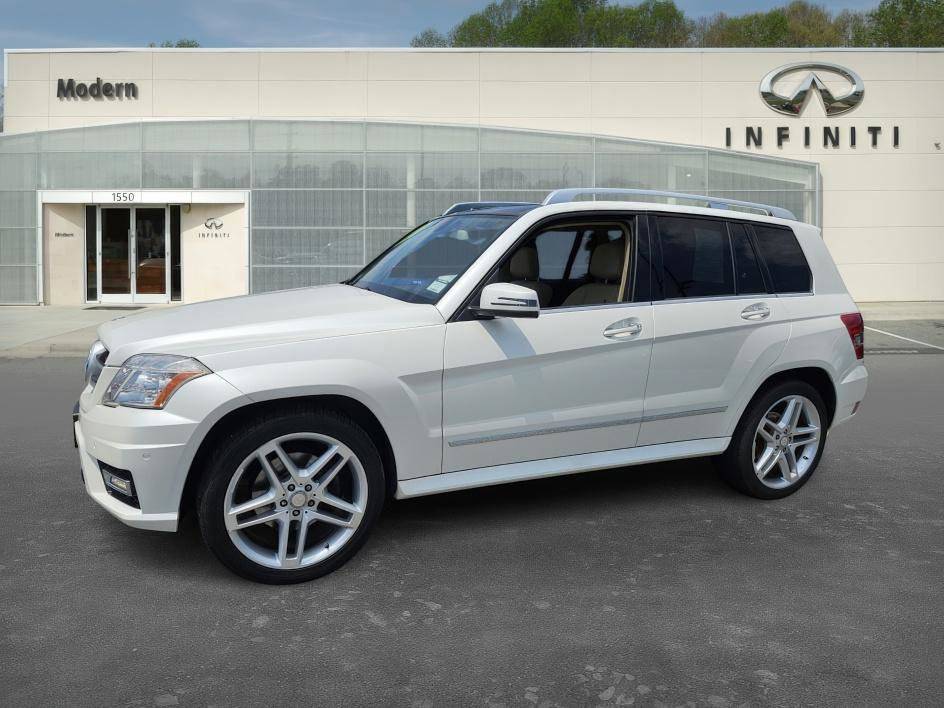2012 Mercedes-Benz GLK GLK 350 — SUV — 130,929 mi — Winston-Salem, NC