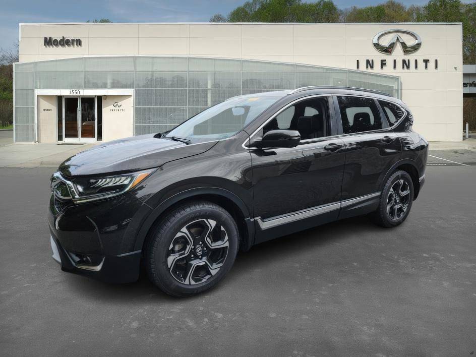 2019 Honda CR-V Touring — SUV — 75,033 mi — Winston-Salem, NC