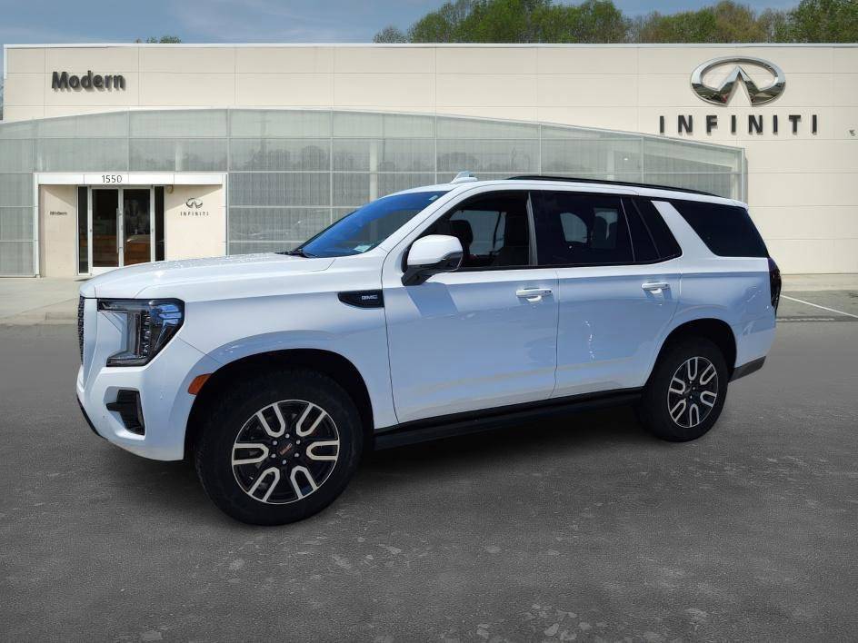 2021 GMC Yukon AT4 — SUV — 62,411 mi — Winston-Salem, NC