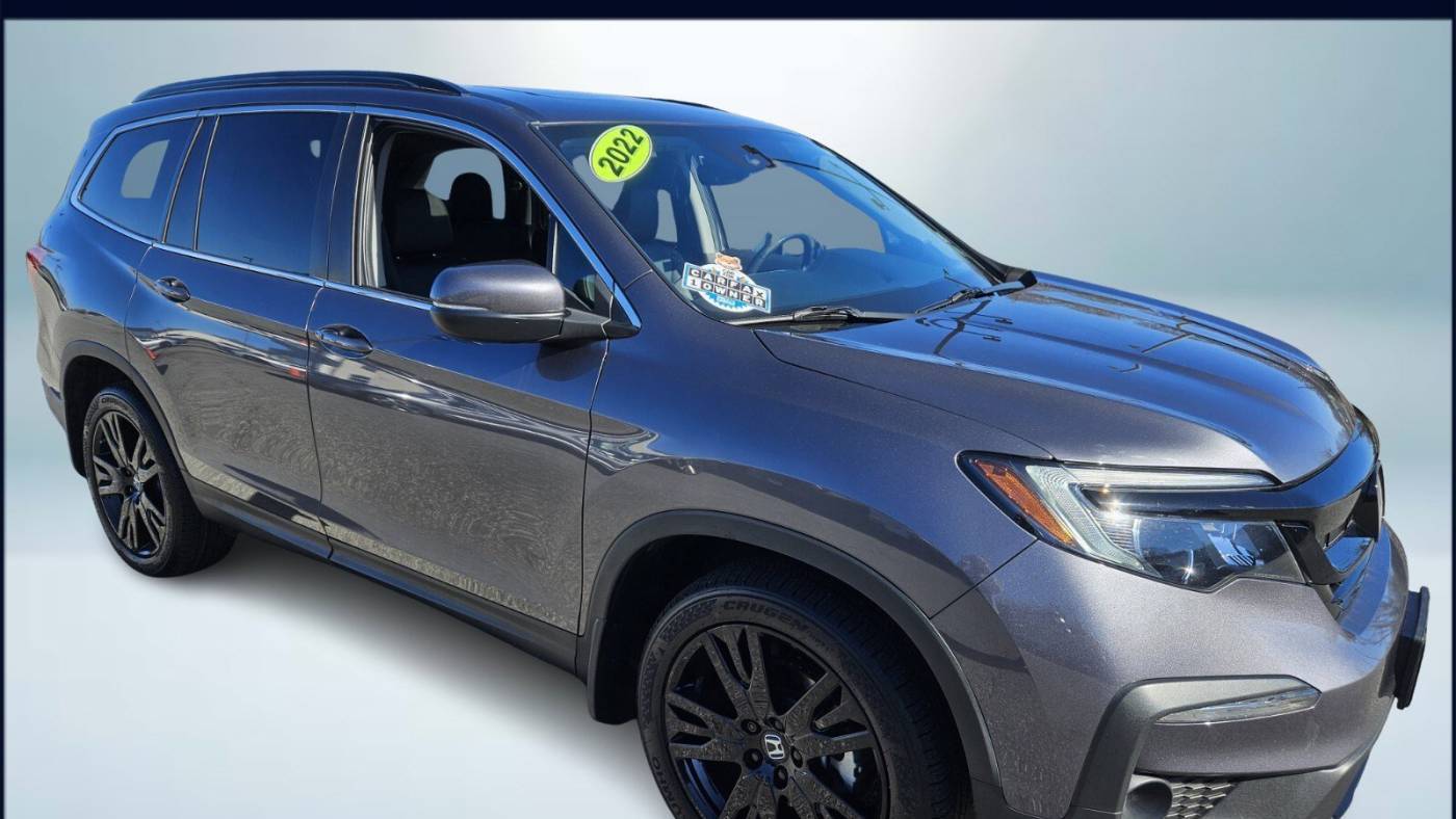2022 Honda Pilot Special Edition — SUV — 74,550 mi — Winston-Salem, NC
