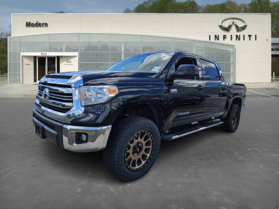 2017 Toyota Tundra SR5 — Pickup Truck — 138,271 mi — Winston-Salem, NC