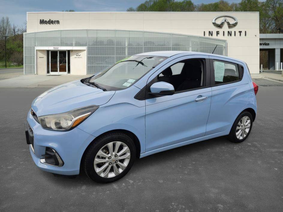 2016 Chevrolet Spark 1LT — Hatchback — 145,678 mi — Winston-Salem, NC