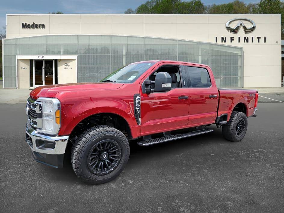 2023 Ford Super Duty F-250 XLT — Pickup Truck — 73,632 mi — Winston-Salem, NC