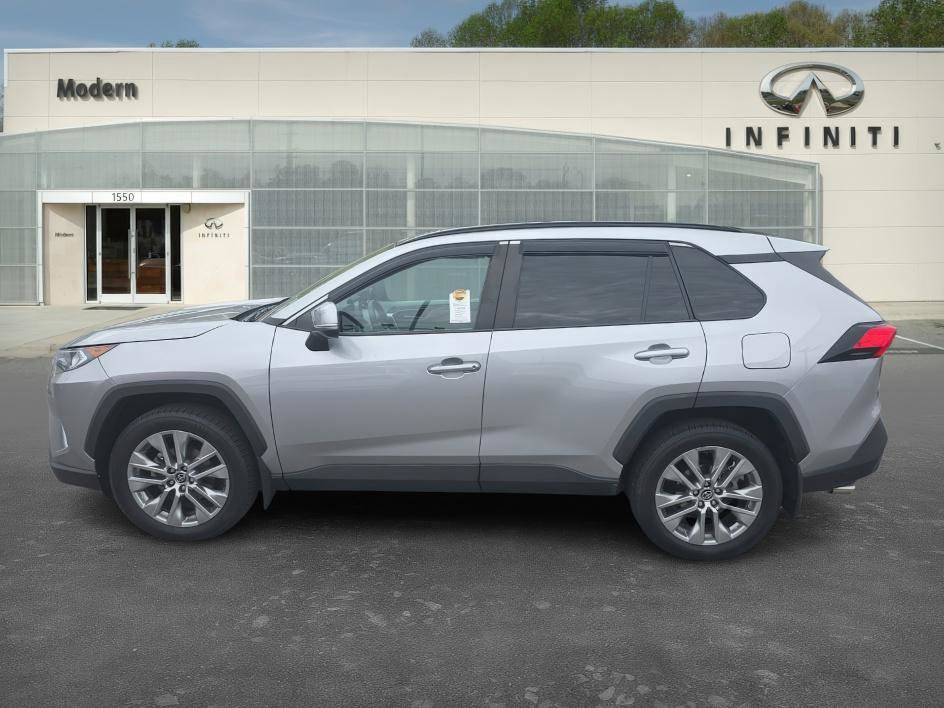 2021 Toyota RAV4 XLE Premium — SUV — 79,783 mi — Winston-Salem, NC