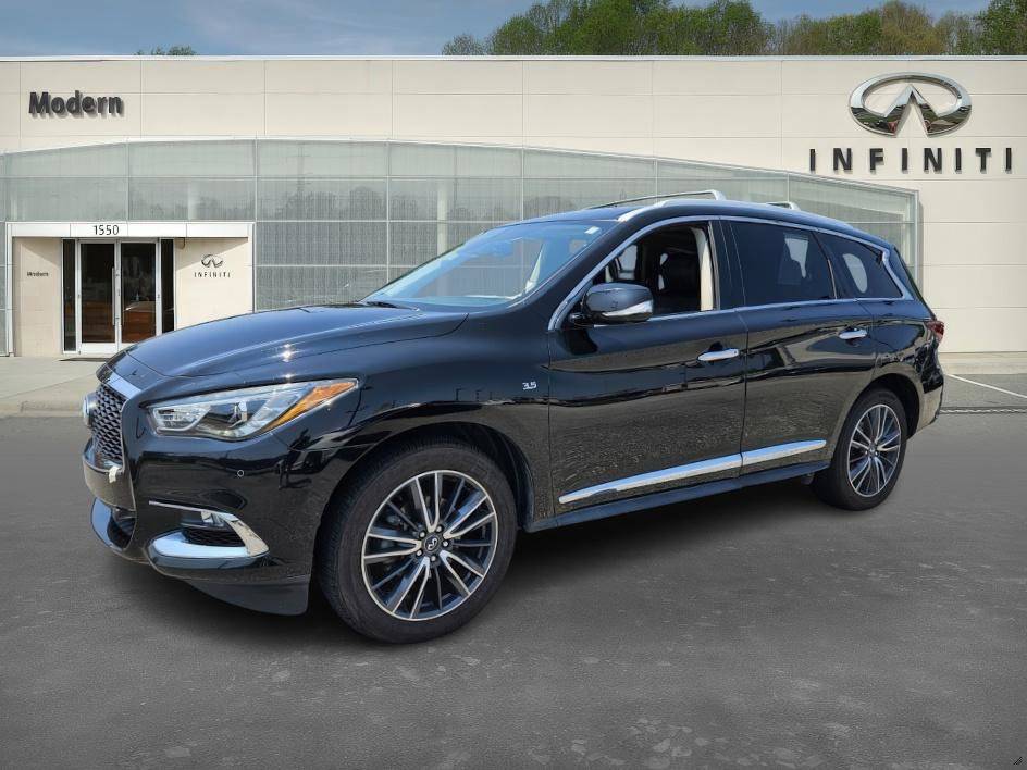 2020 INFINITI QX60 LUXE — SUV — 90,636 mi — Winston-Salem, NC