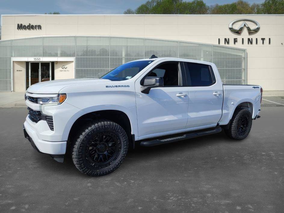 2023 Chevrolet Silverado 1500 RST — Pickup Truck — 52,781 mi — Winston-Salem, NC
