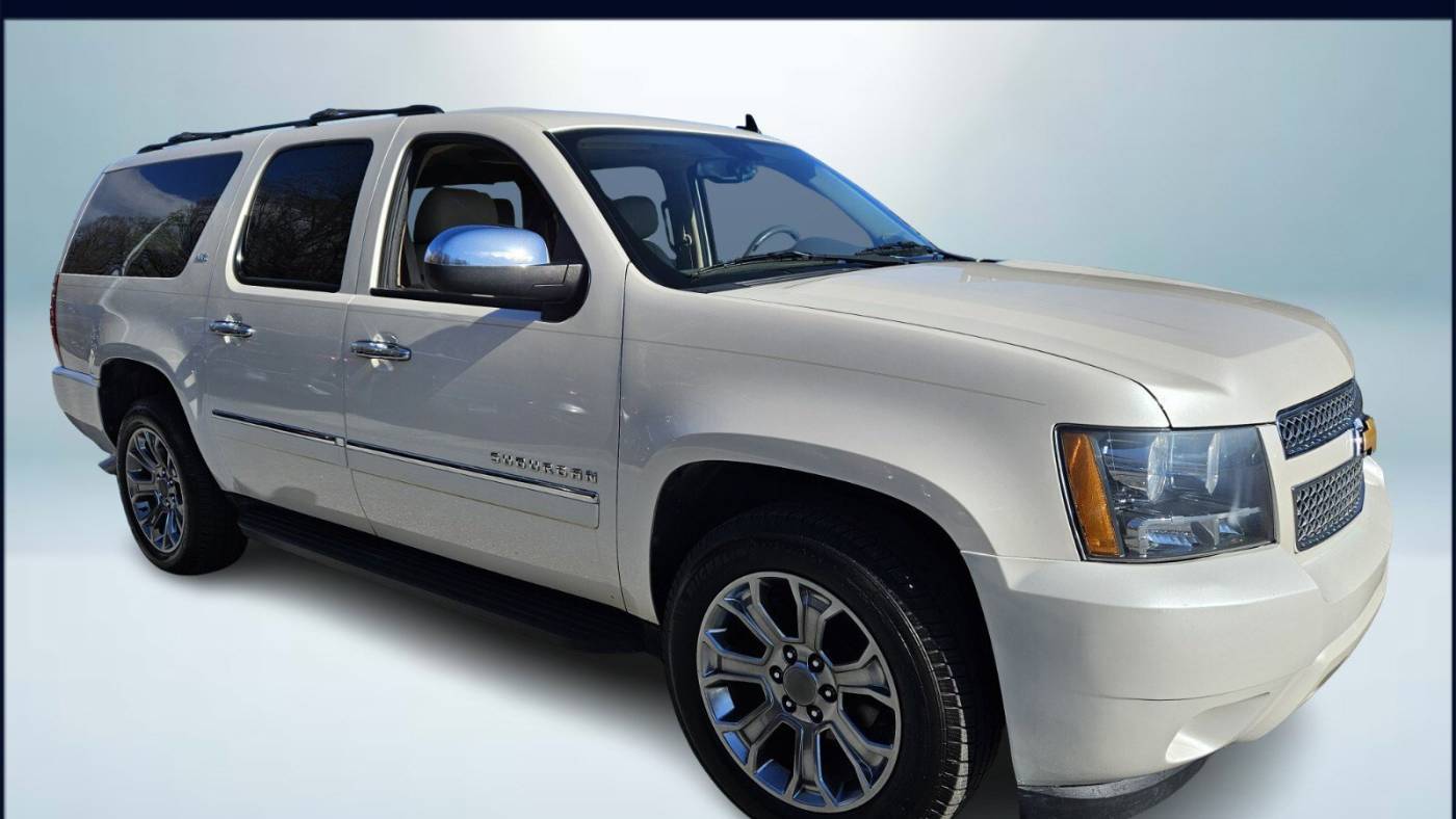 2014 Chevrolet Suburban LTZ — SUV — 158,603 mi — Winston-Salem, NC