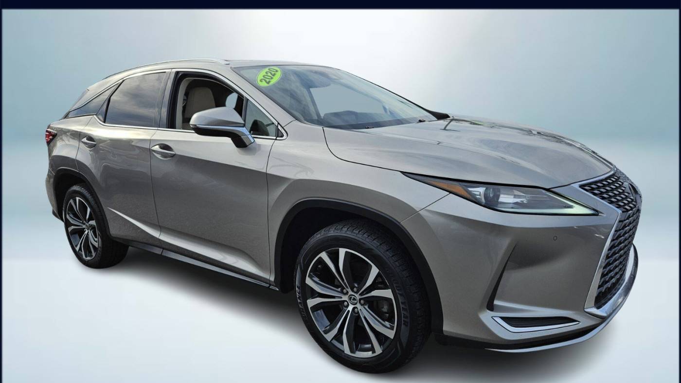 2020 Lexus RX RX 350 — SUV — 105,301 mi — Winston-Salem, NC