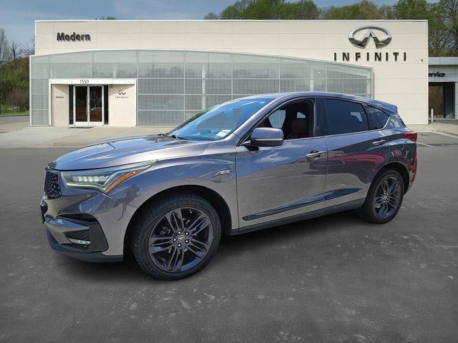 2019 Acura RDX A-Spec Package — SUV — 104,996 mi — Winston-Salem, NC