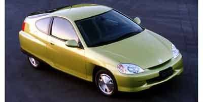 2000 Honda Insight Base — Hatchback — 295,192 mi — Winston-Salem, NC