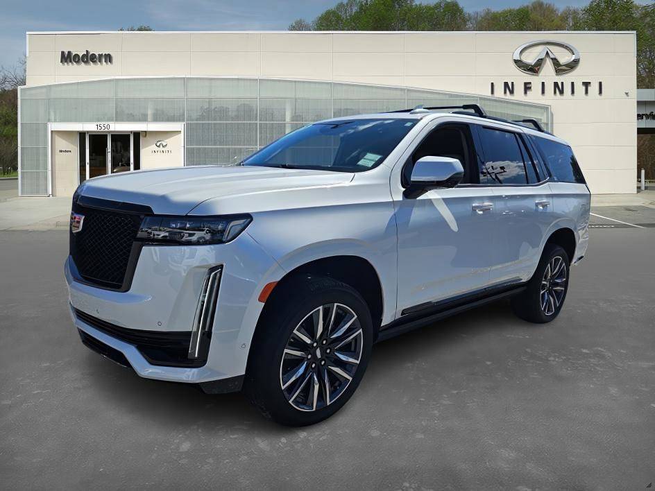 2024 Cadillac Escalade Sport Platinum — SUV — 30,305 mi — Winston-Salem, NC