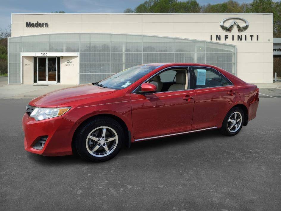 2012 Toyota Camry LE — Sedan — 158,620 mi — Winston-Salem, NC