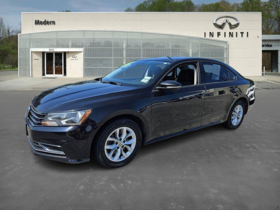 2018 Volkswagen Passat 2.0T S — Sedan — 94,171 mi — Winston-Salem, NC
