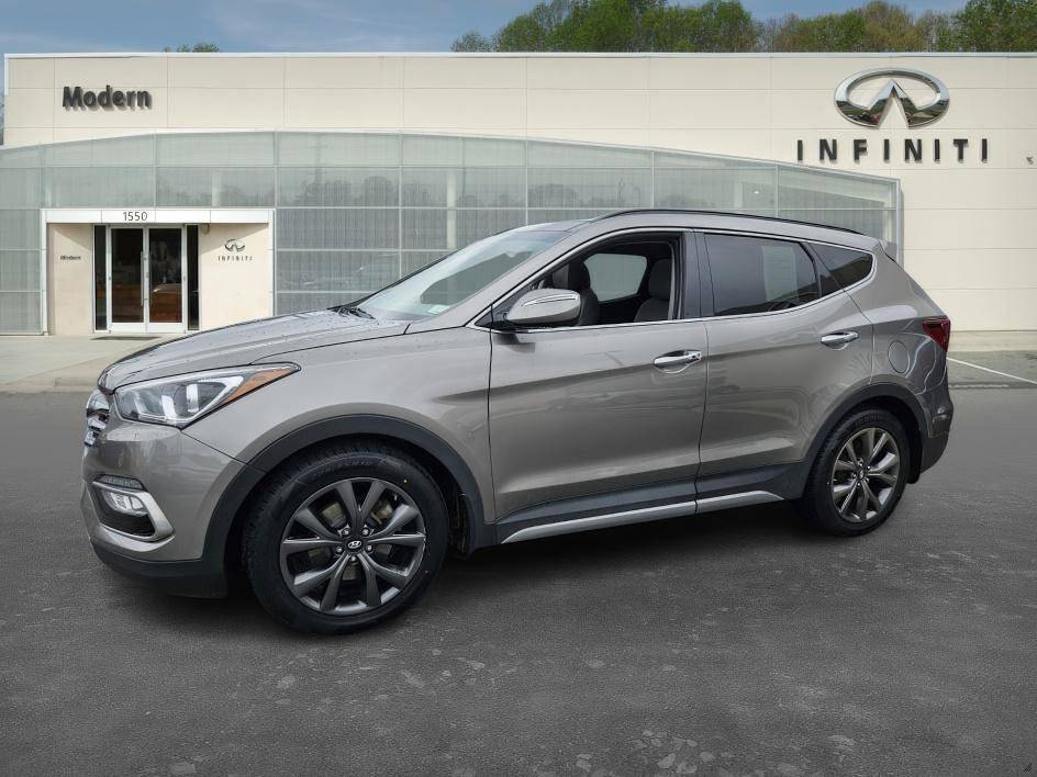 2017 Hyundai Santa Fe Sport 2.0T Ultimate — SUV — 65,119 mi — Winston-Salem, NC