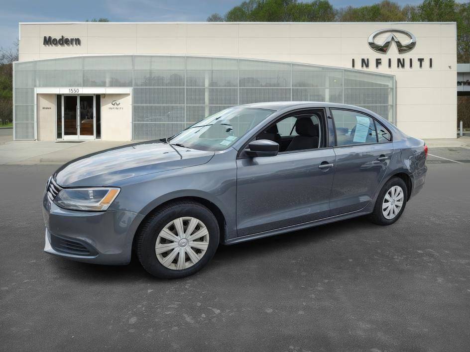 2013 Volkswagen Jetta S — Sedan — 79,146 mi — Winston-Salem, NC