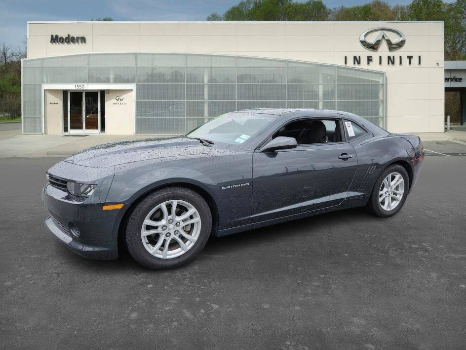 2015 Chevrolet Camaro 2LS — Coupe — 76,320 mi — Winston-Salem, NC