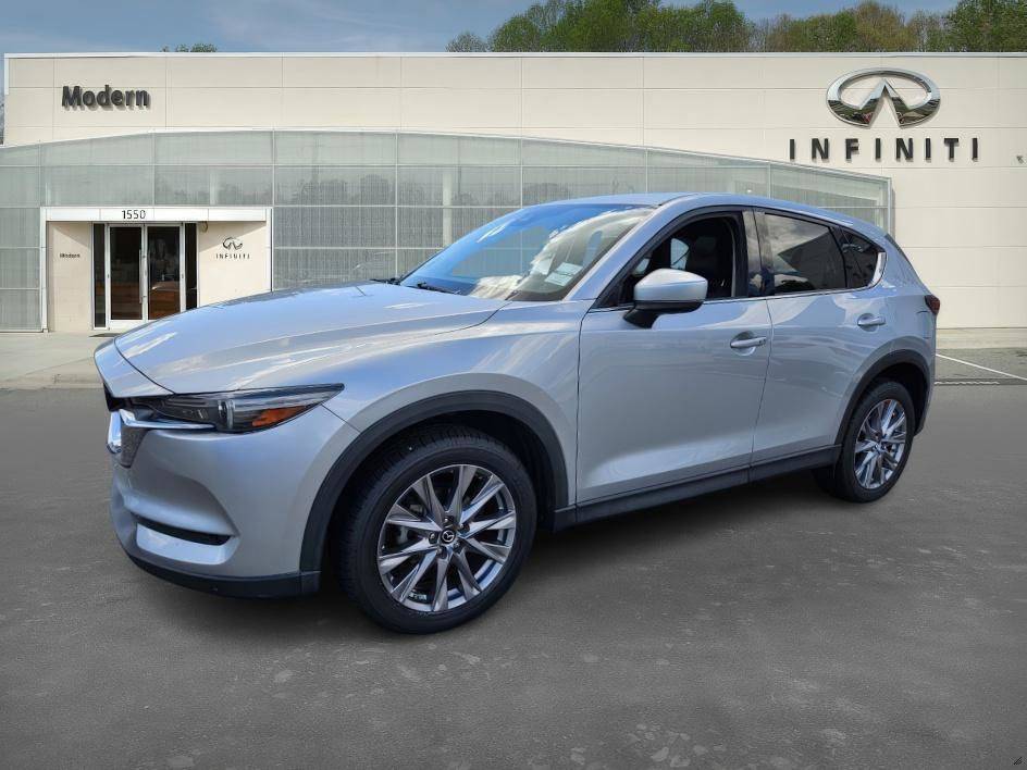 2019 Mazda CX-5 Grand Touring — SUV — 104,559 mi — Winston-Salem, NC
