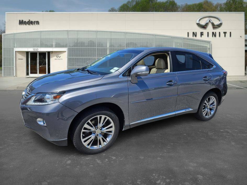 2013 Lexus RX RX 450h — SUV — 124,401 mi — Winston-Salem, NC