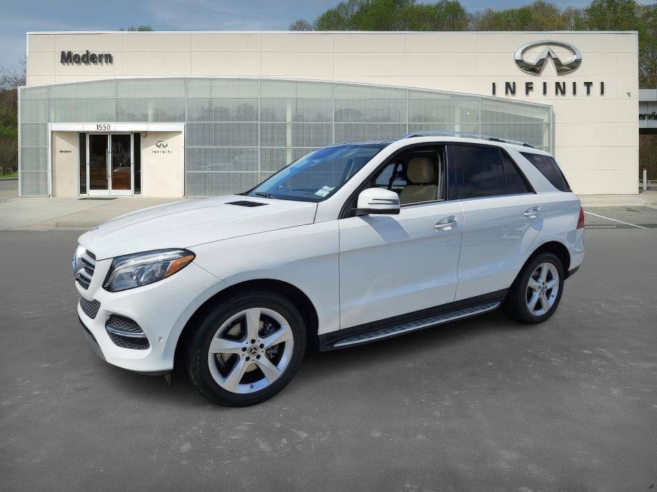 2018 Mercedes-Benz GLE GLE 350 — SUV — 85,308 mi — Winston-Salem, NC