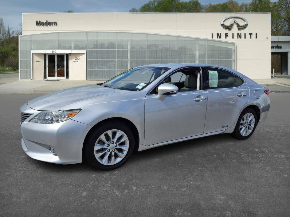 2014 Lexus ES ES 300h — Sedan — 170,512 mi — Winston-Salem, NC
