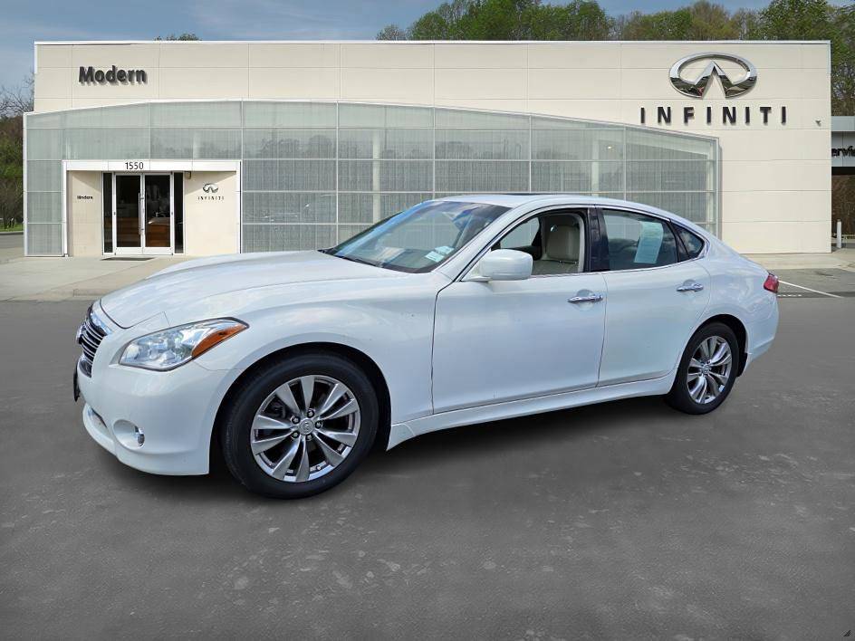2013 INFINITI M M37 — Sedan — 134,912 mi — Winston-Salem, NC