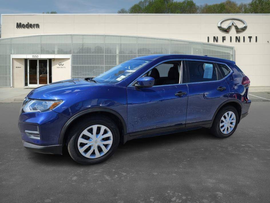 2020 Nissan Rogue S — SUV — 117,297 mi — Winston-Salem, NC