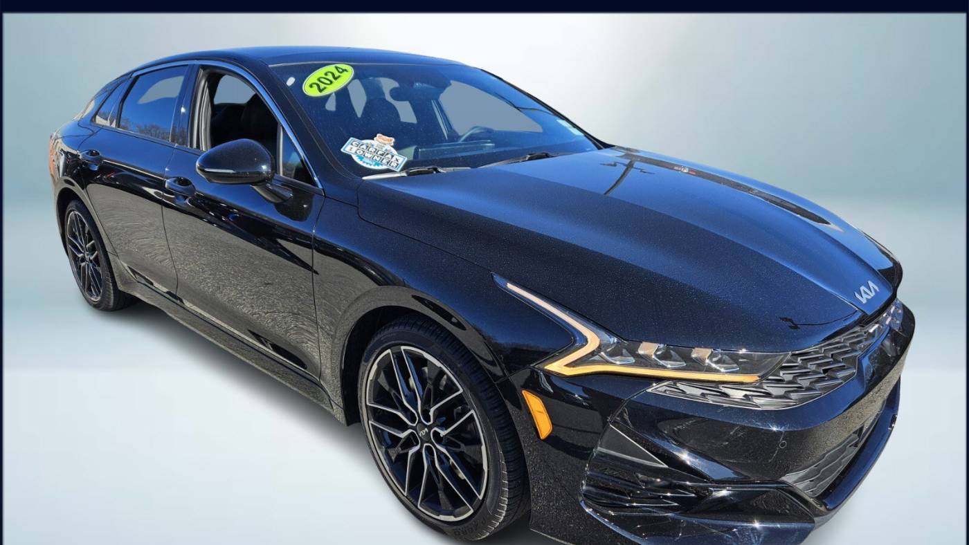2024 Kia K5 GT — Sedan — 22,588 mi — Winston-Salem, NC