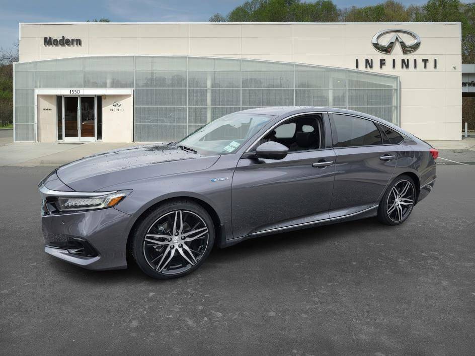 2022 Honda Accord Hybrid Touring — Sedan — 34,707 mi — Winston-Salem, NC