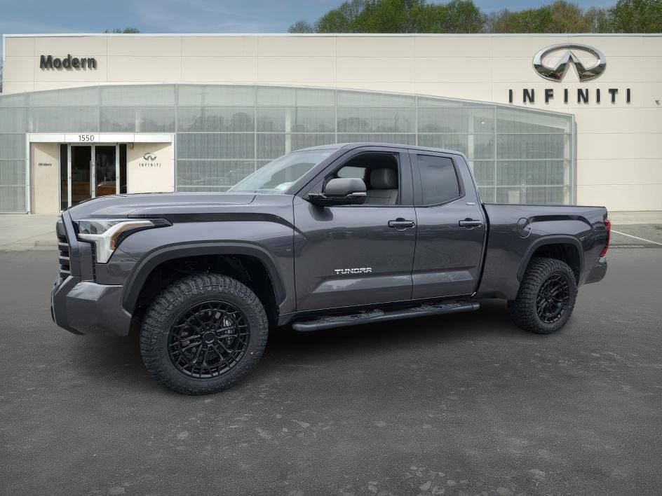 2024 Toyota Tundra SR5 — Pickup Truck — 9,062 mi — Winston-Salem, NC