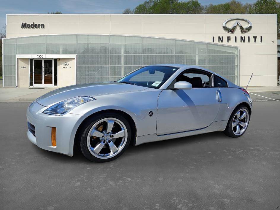 2006 Nissan 350Z Grand Touring — Coupe — 69,147 mi — Winston-Salem, NC