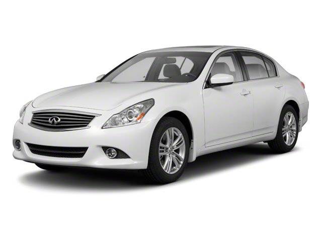 2010 INFINITI G G37x — Sedan — 86,701 mi — Winston-Salem, NC