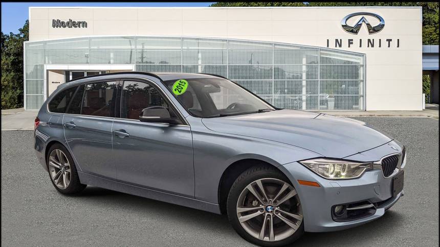  Usados ​​BMW Serie 3 Wagons a la venta cerca de mí - TrueCar